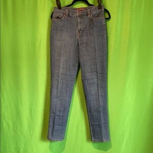 Classic Blue Amanda Denim Jeans